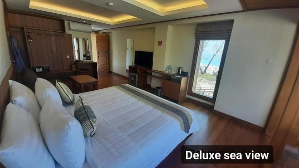 Ngapali Win Hotel ภายนอก รูปภาพ