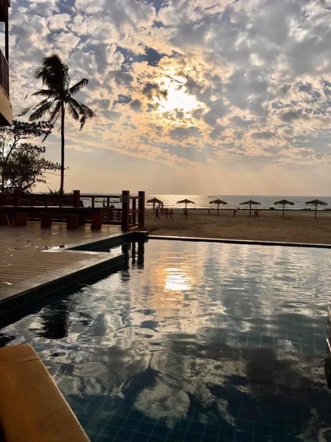 Ngapali Win Hotel ภายนอก รูปภาพ