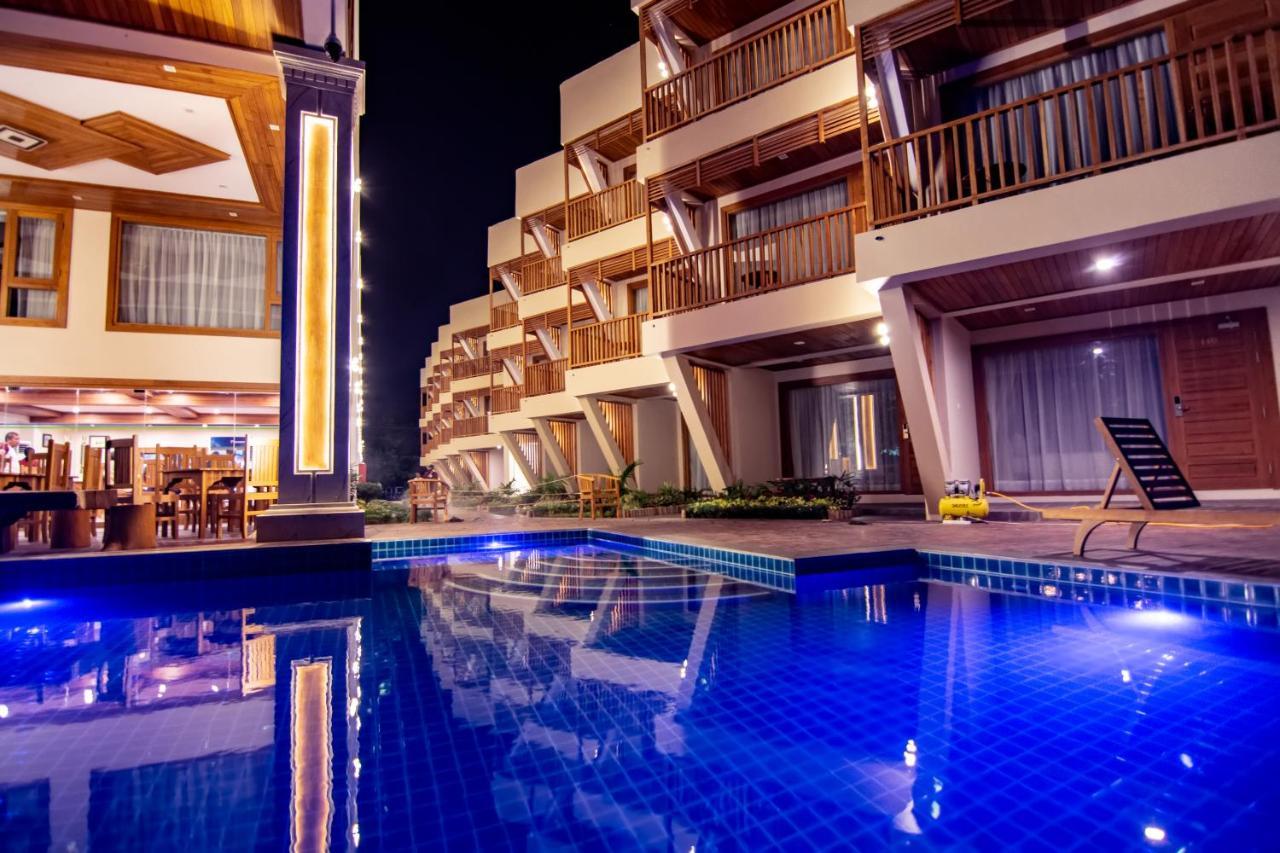 Ngapali Win Hotel ภายนอก รูปภาพ