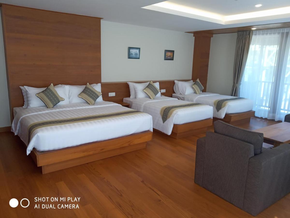 Ngapali Win Hotel ภายนอก รูปภาพ