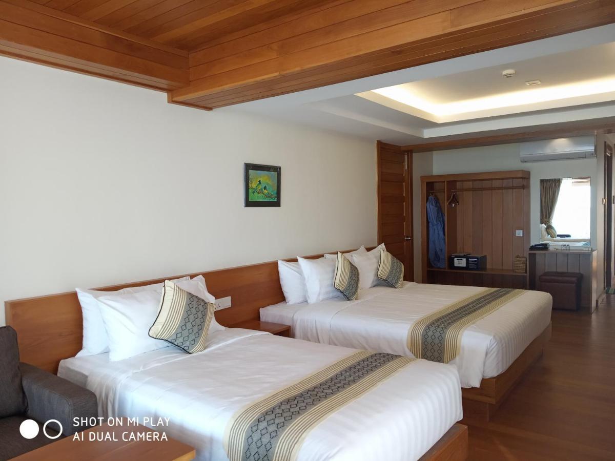Ngapali Win Hotel ภายนอก รูปภาพ
