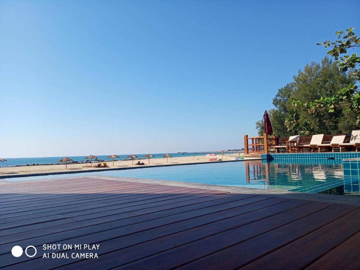 Ngapali Win Hotel ภายนอก รูปภาพ