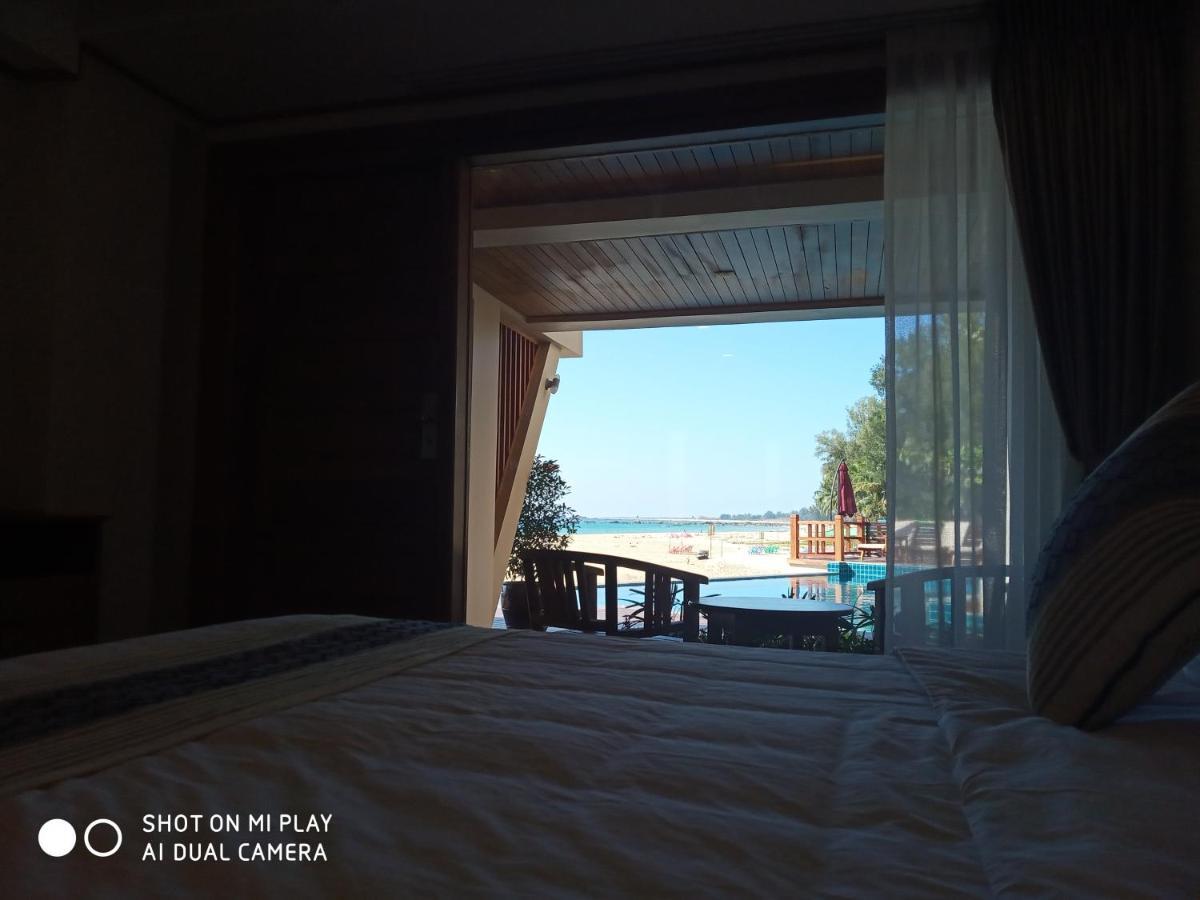 Ngapali Win Hotel ภายนอก รูปภาพ