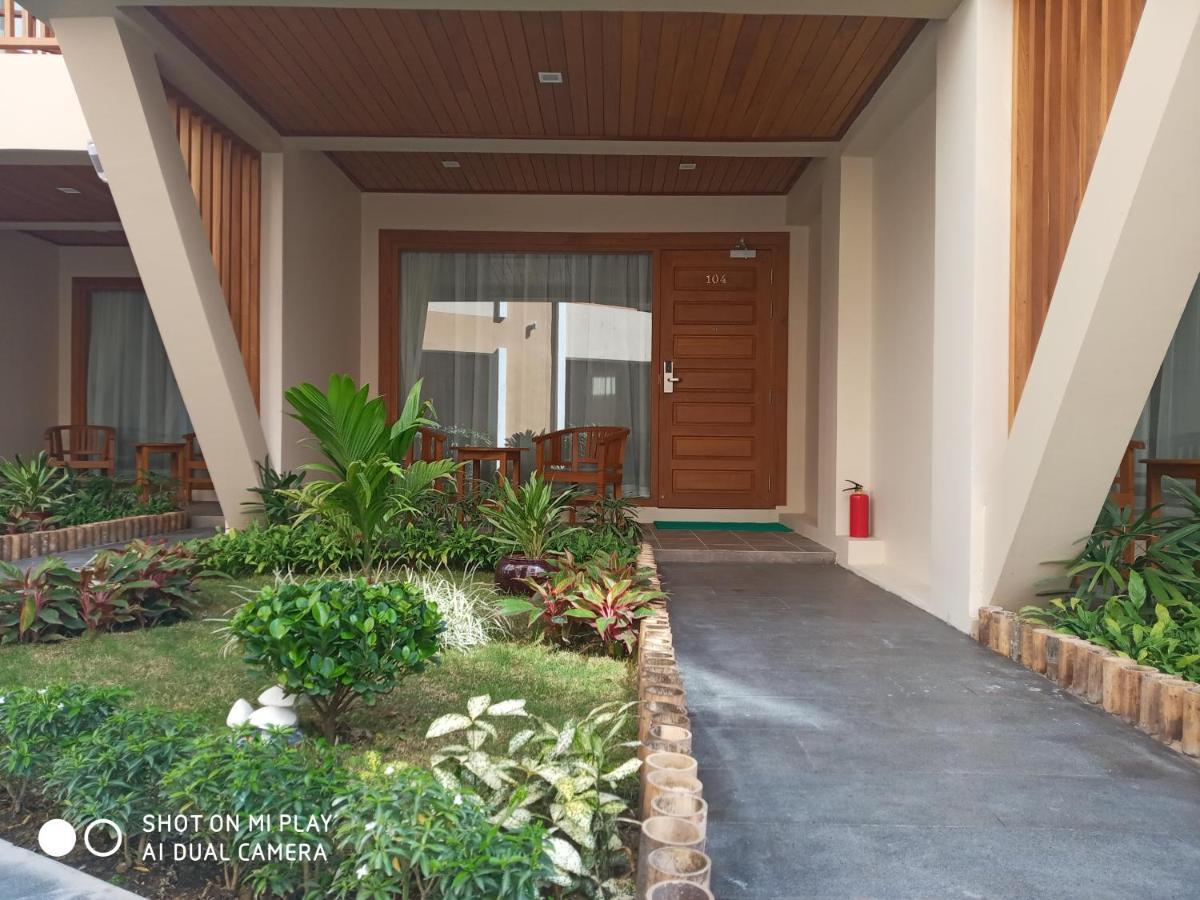 Ngapali Win Hotel ภายนอก รูปภาพ