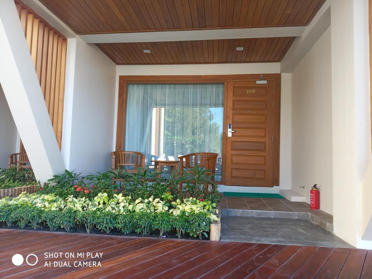Ngapali Win Hotel ภายนอก รูปภาพ