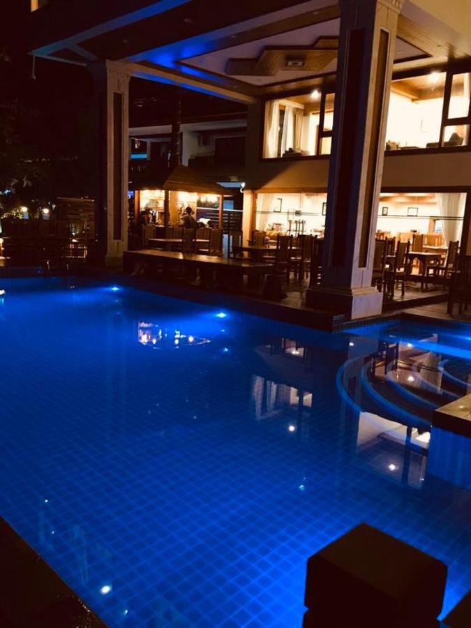 Ngapali Win Hotel ภายนอก รูปภาพ