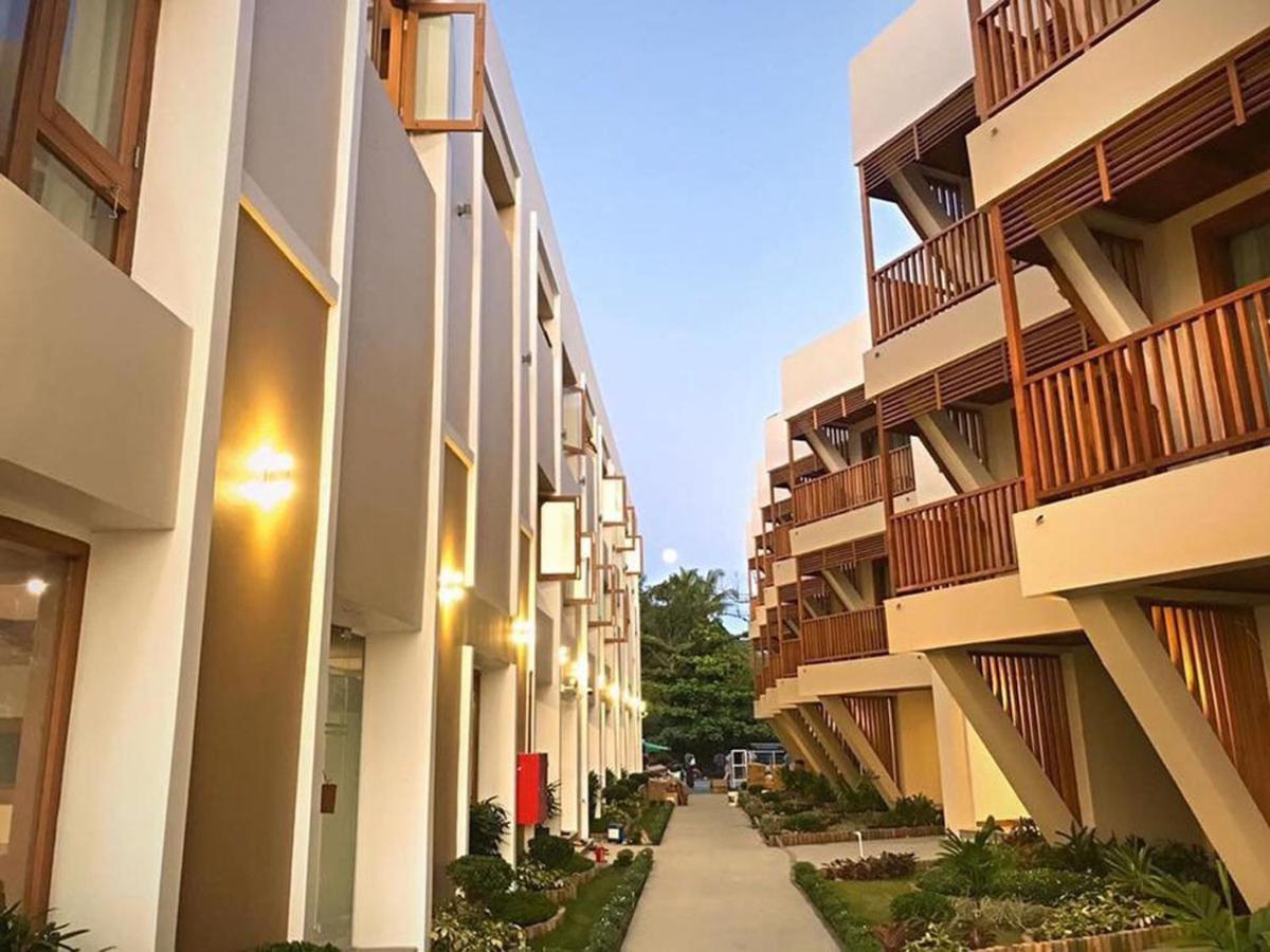 Ngapali Win Hotel ภายนอก รูปภาพ