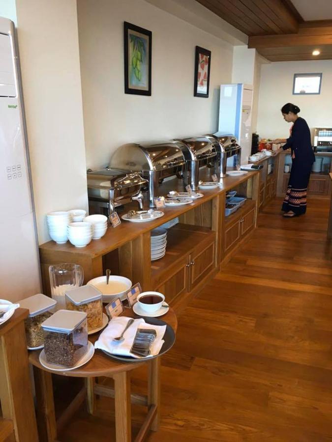 Ngapali Win Hotel ภายนอก รูปภาพ