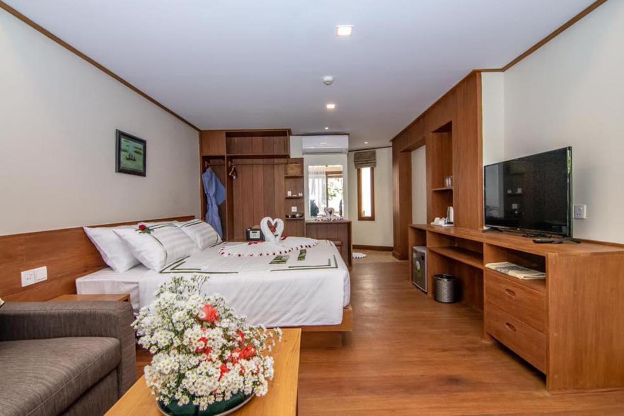 Ngapali Win Hotel ภายนอก รูปภาพ