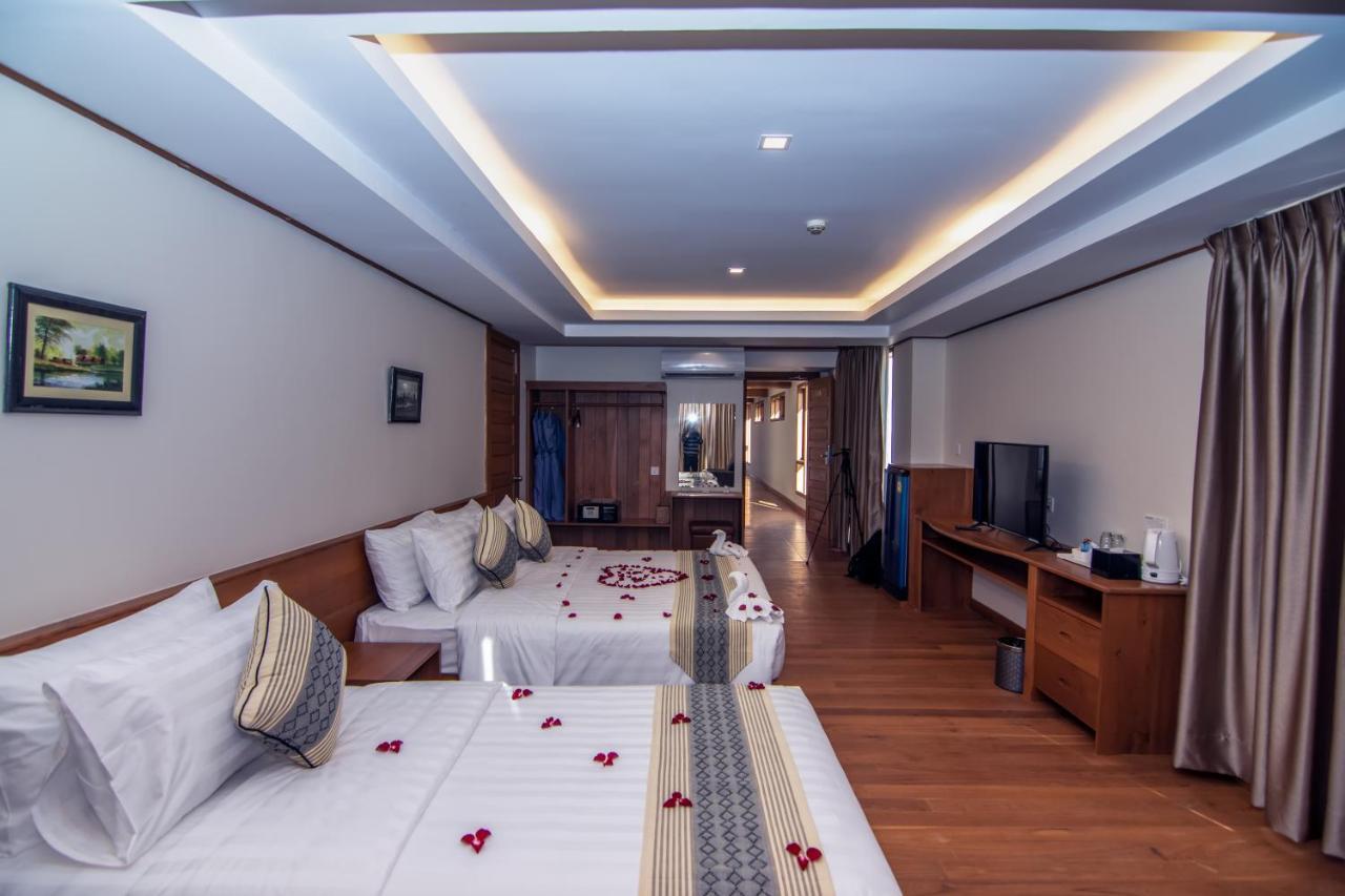 Ngapali Win Hotel ภายนอก รูปภาพ