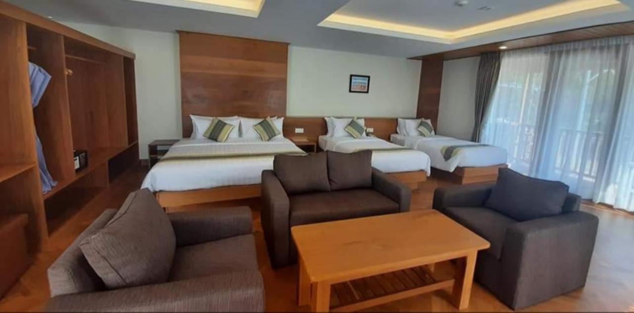 Ngapali Win Hotel ภายนอก รูปภาพ