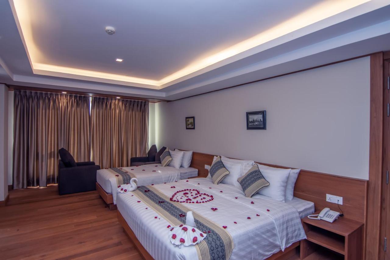 Ngapali Win Hotel ภายนอก รูปภาพ
