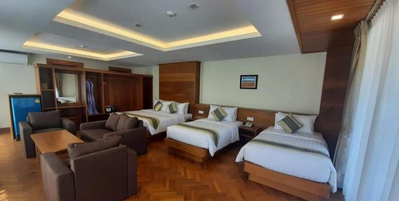 Ngapali Win Hotel ภายนอก รูปภาพ