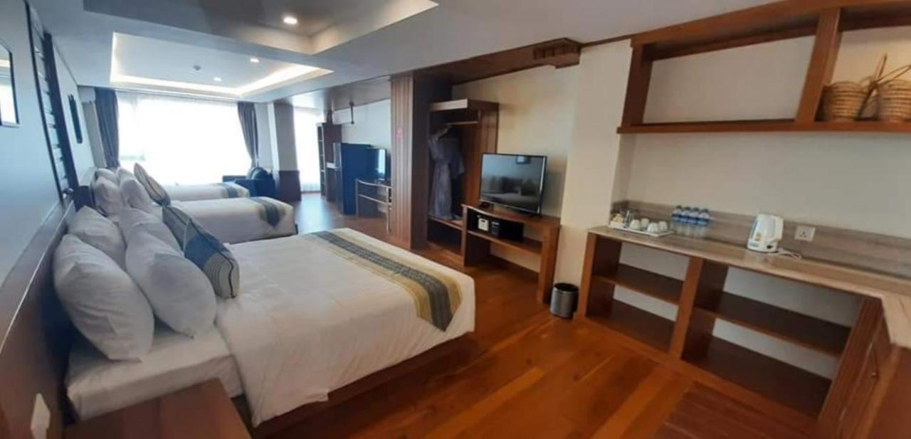 Ngapali Win Hotel ภายนอก รูปภาพ